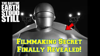 71-Year Old Movie SECRET Finally Revealed about "The Day The Earth Stood Still" You Wanted to Know!