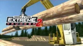 18 Wheels of Steel Extreme Trucker 2 Intro Trailer By PirateWarrior666