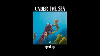 Daveed Digs, Halle Bailey - Under the Sea (sped up)