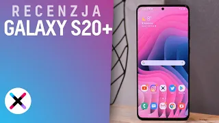 SAMSUNG ZROBIŁ TO DOBRZE! 😍 | Test, recenzja Samsung Galaxy S20+ od @nieantyfan