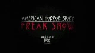 American Horror Story: Freak Show - Teaser #7 "Marie Key" (HD) 1080p