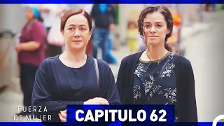 Fuerza de Mujer Capítulo 62 (Espanol Doblado) (Largo Completo)