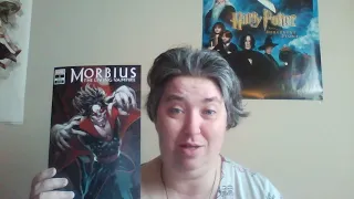 (254) Review of Morbius the Living Vampire #1