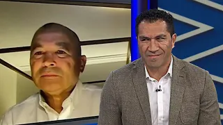 Eddie Jones faces New Zealand rugby pundits | The Breakdown