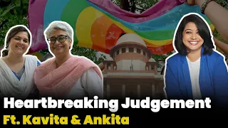 Marriage equality petitioners , Life after the judgement | Ft Kavita and Ankita