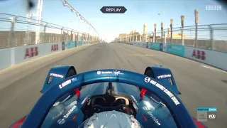 Formula E, Diriyah E Prix 2021 (Q) Nick Cassidy OnBoard