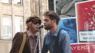 Passenger feat. Stu Larsen - Words & Don't Think Twice It's Alright (Bob Dylan Cover)