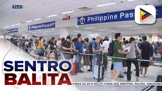 Pinsan ng pasaherong na-offload matapos hingan ng sampung birth certificates, dumipensa sa nangyari