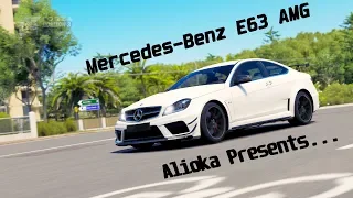 ЦГН - Заберу Mercedes-Benz E63 AMG