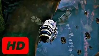 BEE SIMULATOR Trailer (2018) Upcoming Game PS4 PC XBOX ONE SWITCH