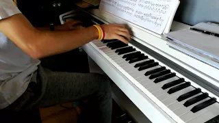 I'm So Excited - The Pointer Sisters (piano cover)