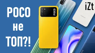 Лучшие недорогие смартфоны в 2021: Что выбрать вместо Xiaomi POCO M3?