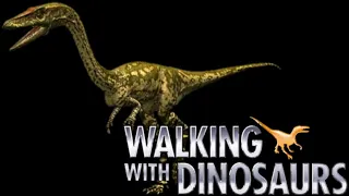 Walking with Dinosaurs [1999] - Coelophysis Screen Time