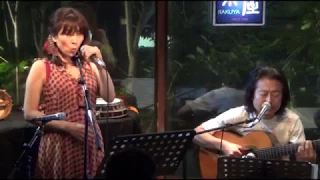 Moon River～Some Day My Prince Will Come / ムーン・リバー～いつか王子様が - O2T & Kimiko Wakiyama  - O2T & 分山貴美子