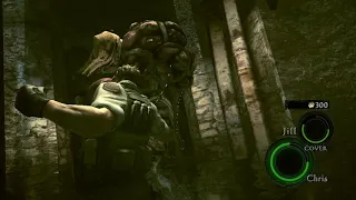 Resident Evil 5 Lost in Nightmares Professional Solo Speedrun