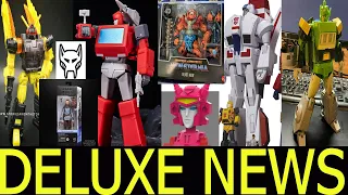 WEEKLY NEWS 6/05/2022: MOTU, NECA, SILVERHAWKS, GI JOE, STAR WARS TRANSFORMERS