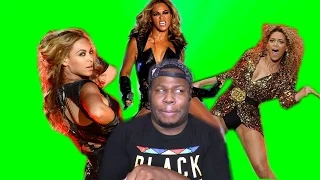 BEYONCE " BEST DANCE BREAKDOWNS" (REACTION)