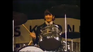 The Beatles Live At The Circus Krone Bau, Munich, Germany (Friday 24th June 1966)