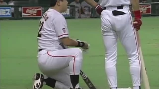 !デーブ大久保 涙のサヨナラ本塁打 1994年 巨人 vs 阪神