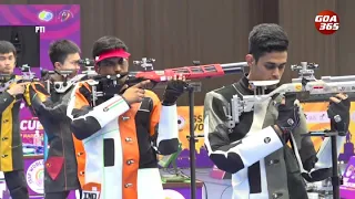 India’s Patil bags yet another medal at ISSF’s shooting world cup || ENGLISH || GOA365