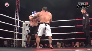 BORN2FIGHT - Gurhan Degirmenci vs André Langen