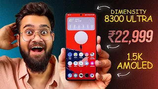 I Bought the Best 5G Smartphone @₹23K on Amazon & Flipkart Sale