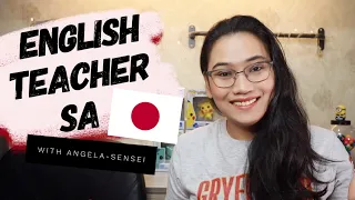 Paano maging teacher sa Japan? | #GetHired with @JanAngelaMaravilla