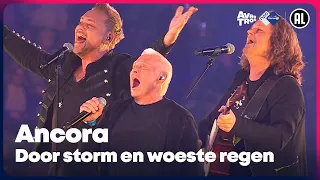 Ancora - Door storm en woeste regen • Mega Piraten Festijn 2022 // Sterren NL