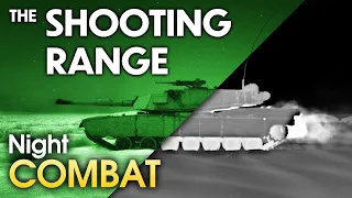 THE SHOOTING RANGE 166: Night combat / War Thunder