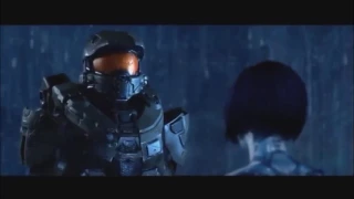 Halo MV Breaking Benjamin-Ashes of Eden Master Chief X Cortana