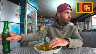 $1.30 Rice & Curry Fail in Sri Lanka 🇱🇰