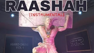 RAASHAH - INSTRUMENTAL | Raftaar & Badshah | Hard Drive Vol 1 | Boosted Hub