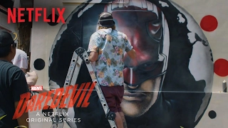 Netflix & INSA: Daredevil Global GIF | Netflix