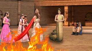 Baalveer का Pari Lok हुआ तेहेस नहस | Baalveer | New Superhero Series 2024