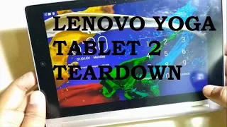 Lenovo Yoga Tablet 2