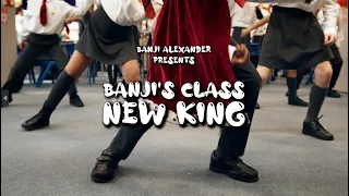 Banji Alexander (Banji's Class) - New King (Official Music Video)