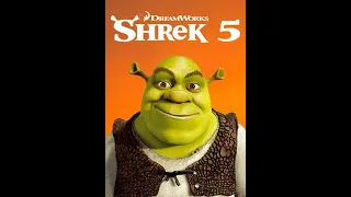 Shrek is back! (SHREK 5)