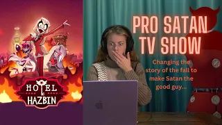 Amazon Prime Streaming a Pro Satan TV Show