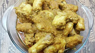 Chicken recipe/ How to make spicy chicken Neck recipe by zaika with Ruqaiya #Shorts