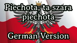 Sing with Gesche - Piechota, ta szara piechota/ Maszerują Strzelcy [+ Translation]