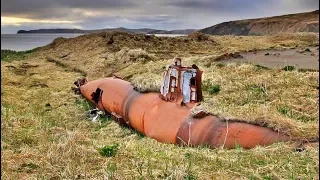12 Most Amazing And Unique Abandoned Vehicles