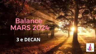 Balance 3e DÉCAN MARS 2024