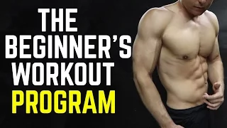 The Secret To Building A Great Body - Workout Routine For Beginners