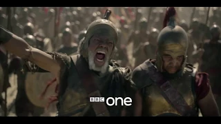 Troy  Fall of a City HD-Trailer   BBC new television show One