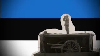 Soomusrong "Kapten Irw" meeste marsilaul - Estonian Independence War Song - Põldsepp ja Pojad