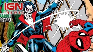 Jared Leto Cast as Morbius the Living Vampire in Spider-Man Spinoff - IGN News