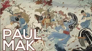 Paul Mak: A collection of 61 works (HD)