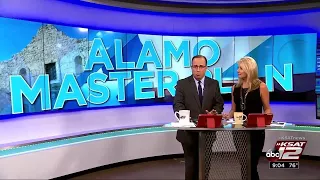 Video: Alamo Master Plan moves forward