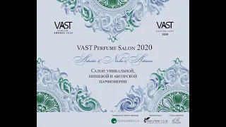 Vast Perfume Salon 2020. VDOT Perfume.