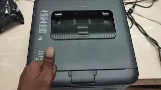 How to reset Toner/Cartridge of brother HL-L2321D Printer in Hindi